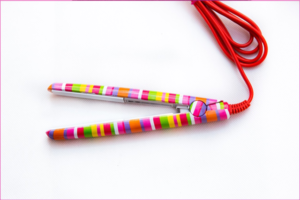 Mini Straightener - Rainbow