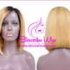 Diva Blonde Bob