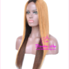Ombre Front Lace wig – Honey Blonde 27