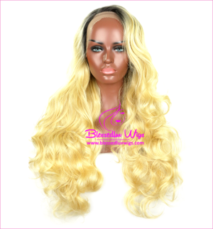 Diva Blonde Bombshell