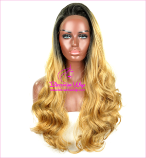 Diva Honey Blonde