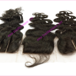 Brazilian 3 way Parting Closure - Body Wave