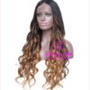 Ombre Full Lace wig - 30 - 3 tone
