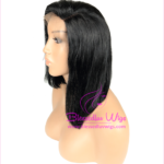 Lace Front Wig - Brazilian Diva Bob