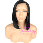 Lace Front Wig - Brazilian Diva Bob