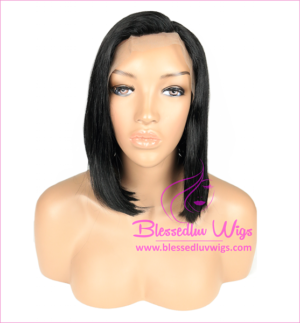 Lace Front Wig - Brazilian Diva Bob