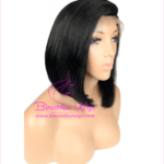 Lace Front Wig - Brazilian Diva Bob