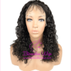 Front Lace Wig – Brazilian Italian Curl