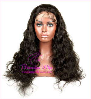 FULL LACE WIG Brazilian Body wave