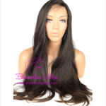Full Lace Wig - Chinese Virgin Straight