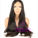 Full Lace Wig - Chinese Virgin Straight