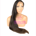 Full Lace Wig - Chinese Virgin Straight