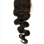 Brazilian FREE Parting Closure - Body Wave