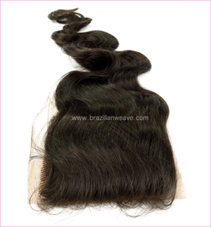 Brazilian FREE Parting Closure - Body Wave