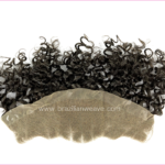 Mongolian 3 Way Parting Frontal