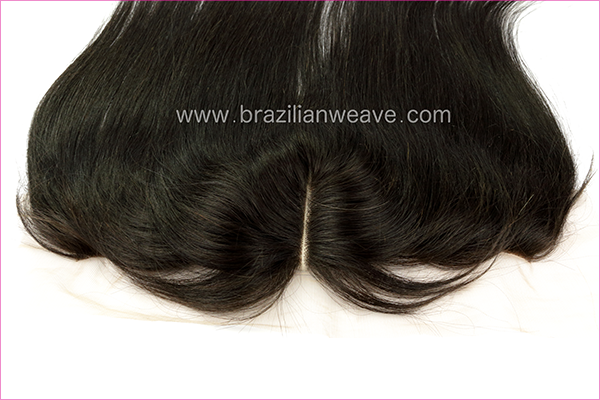 Frontal - Peruvian Diamond - Centre Parting 1 Frontal - Peruvian Diamond - Centre Parting