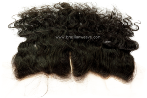 Frontal - Brazilian Body Wave Diamond - Centre Parting