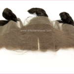 Brazilian Diamond Frontal - Loose Curls