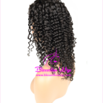 Front Lace Wig - Brazilian Deep Curl