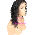 Front Lace Wig - Brazilian Deep Curl