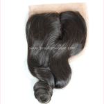 Silk Base Brazilian Lace closure - FREE Parting