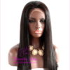 Front Lace Wig - Brazilian Silky Straight