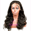 Full lace wig - Brazilian Body Wave