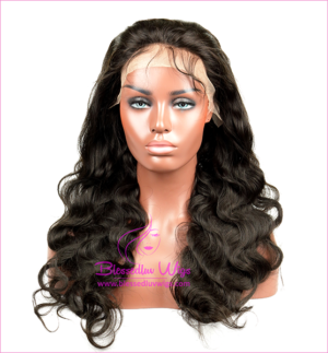 Full lace wig – Brazilian Body Wave