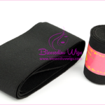 Elastic Pink Band 1M