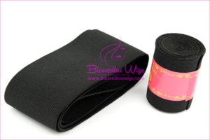 Elastic Pink Band 1M