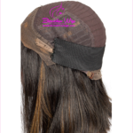 Elastic Pink Band 1M