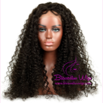 Full Lace - Brazilian Deep Curl 200%