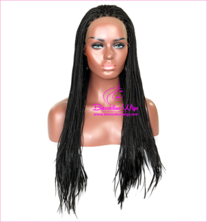 Braided Wig
