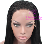 Braided Wig