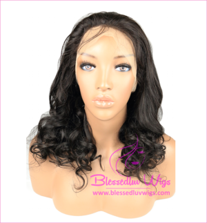 Full Lace – Brazilian Spiral Curl