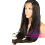 Full Lace Wig - Chinese Virgin Straight