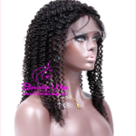 Full Lace Wig - Brazilian Jerry Curl