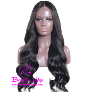 Full Lace Wig – Brazilian Body-Wave