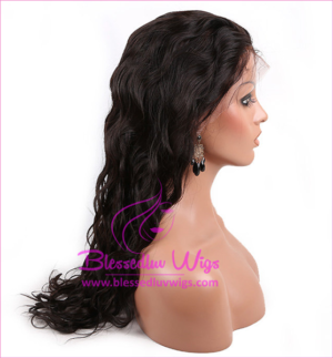 Full Lace - Brazilian-Body-Wave